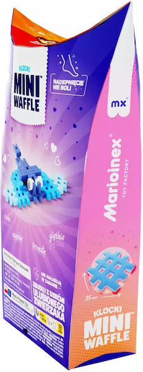 Marioinex Конструктори Poket Pets Stingray за 3+ Години 25 Бройки