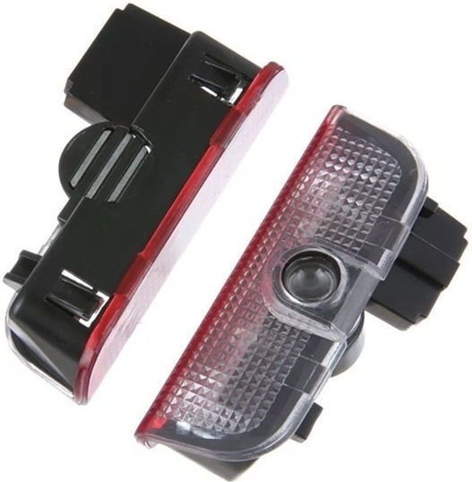 Proiectoare Ușă Mașină Lumină Led Ușă Logo Volkswagen Shadowlight cu Logo VW