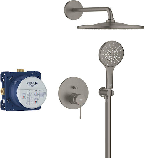 Grohe για Ντουζιέρα 2 Εξόδων