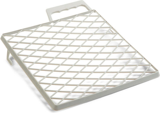 Paint Drip Grid Plastic 27 X 28 Cm