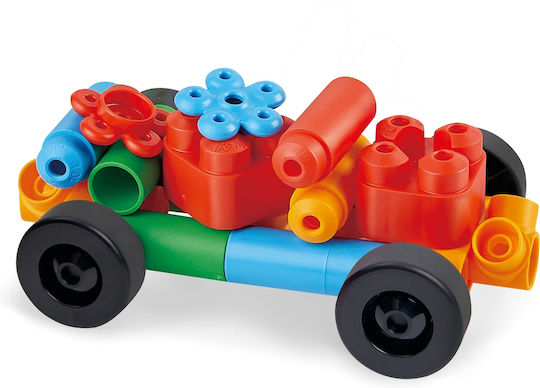 Hape Blocks PolyM for 1.5-5 years old Years 128pcs