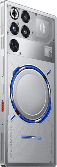 ZTE Nubia Redmagic 11 Pro 5G Dual SIM (16/512GB) Subzero | Skroutz