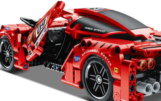 IM Master Bauklötze Pull Back Super Car für 6+ Jahre 437 Stück