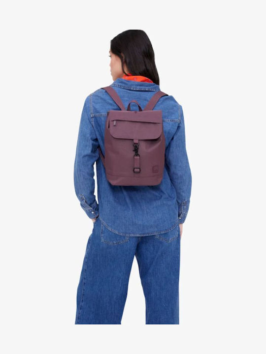 Herrentasche Sling Lila