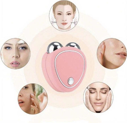 Elemar Walze Massage für den Nacken & die Beine Rosa