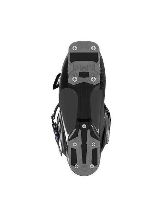 Salomon S Pro Ski Boots Μαύρο-μωβ