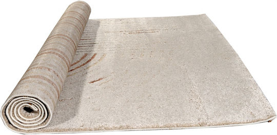 Tzikas Carpets Elio Сет Съвременни Спалня килими Бежов 354-0-335-66856-070 3бр