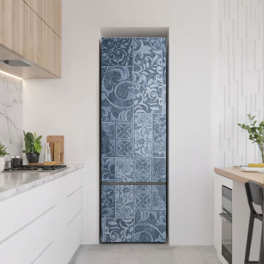 Magnetic Refrigerator Cover Kitchen Design Decorations Tiles 60x190 Cm Magnetic Refrigerator Cover Kitchen Design Decorations Tiles 60x190 Cm