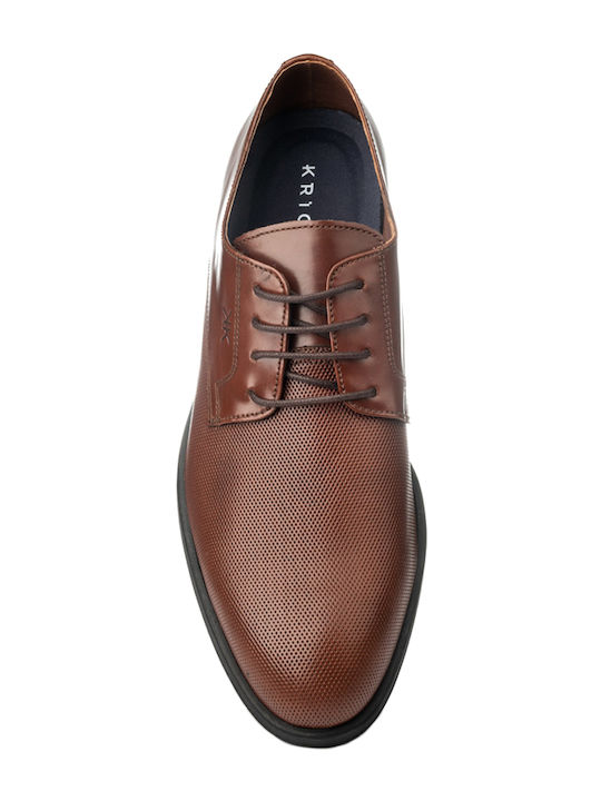 Men's Dress Shoes Tabac Brown