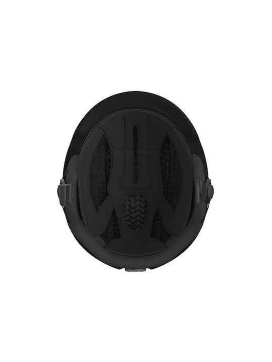 Anon Men's Helmet for Ski & Snowboard Black