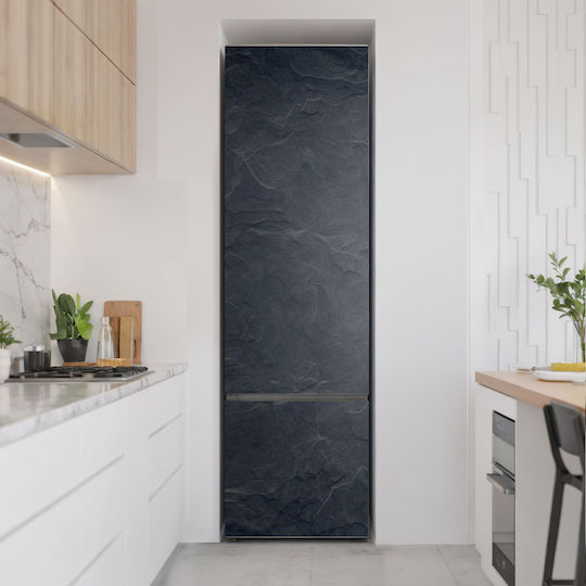 Magnetică Husă Pentru Frigider Model Textura De Piatră Valuri 60x250 Cm Magnetică Husă Pentru Frigider Model Textura De Piatră Valuri 60x250 Cm