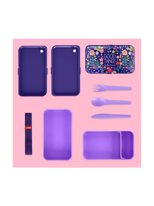 Legami Milano Lunchbox Kunststoff 1200ml 1Stück
