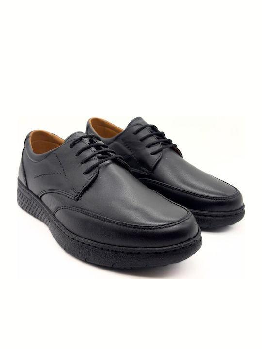 Herren Freizeitschuhe Schwarz