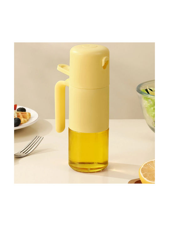 Oil Can Spray Glass 210ml