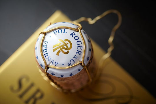 Șampanie Pol Roger Brut Reserve Uscată Albă 750ml