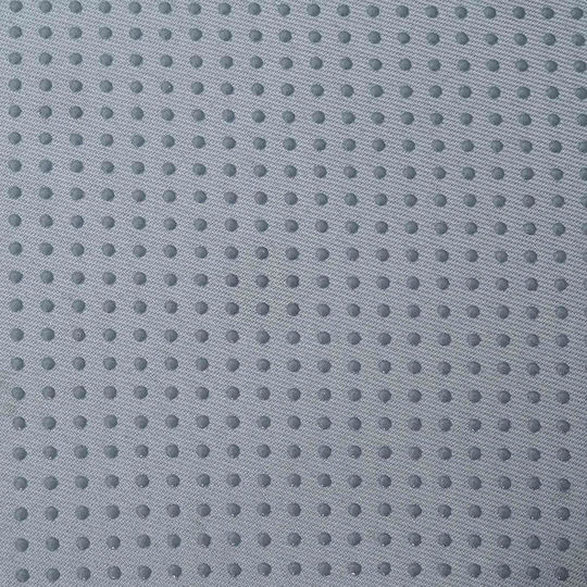 vidaXL Stoff Sitzmöbel 46x38x8cm Schwarz