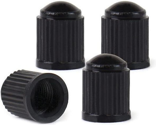 Set 4 Capace Valvă Plastic Carguard