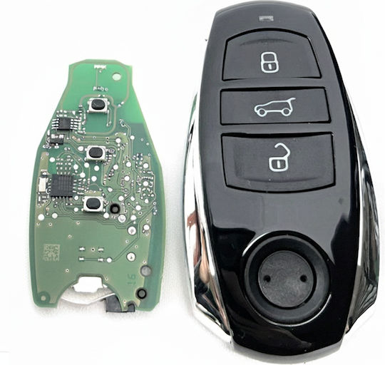 Volkswagen ohne Tasten für VW