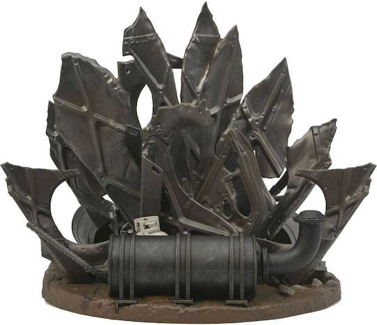 Teenage Mutant Ninja Turtles 2 Secret Ooze Диорама Тронът На Shredder 27 См Neca54432-01