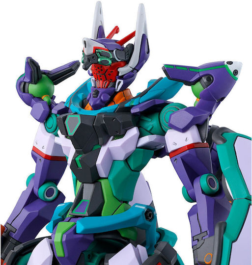 Bandai Hobby Mobile Suit Gundam Gquuuuuux Gms-k Gfred Модел Комплект