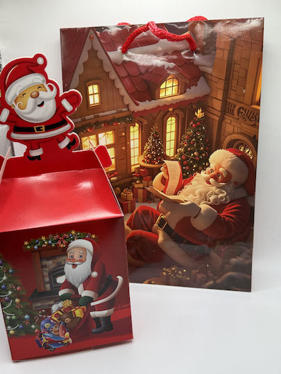Christmas Gift Set 2026 Socks Rudolf Calendar Decorations Sweet