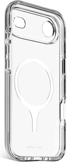 Decoded Back Cover Silicon Transparent (iPhone Air)
