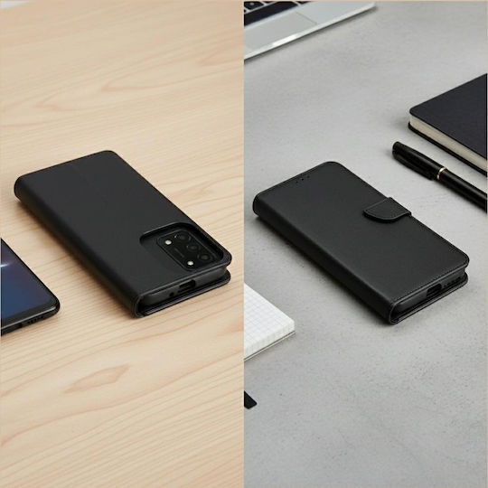 Marv Wallet Μαύρο (Redmi 15C 4G)
