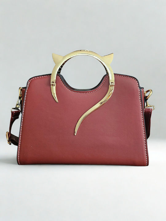Women's Bag Shoulder Brown