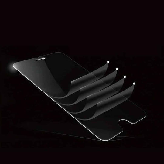 Wozinsky Privatsphäre Gehärtetes Glas 2Stück (Galaxy A17Oppo A17)
