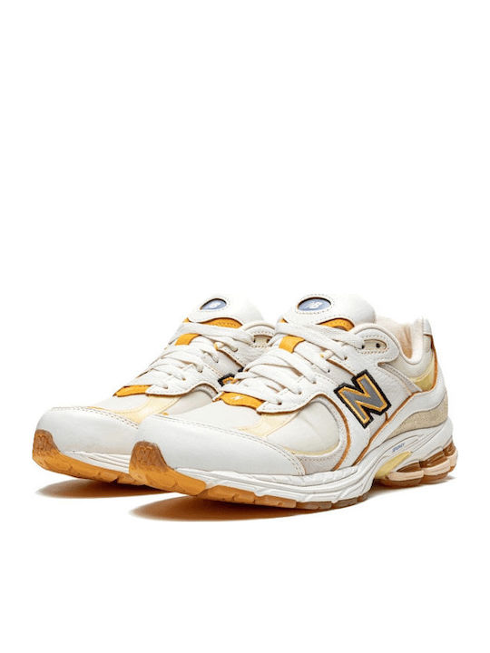 2002r Sneakers Μπεζ