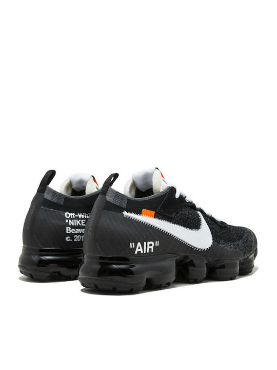 Air Vapormax Offwhite "the Ten" Сникърси Бели