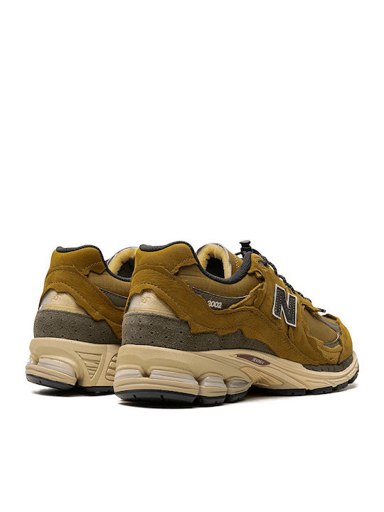 2002r Protection Boots High Desert