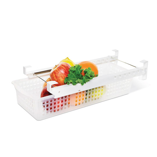 Delight Suport Suspendat Organizatoare Pentru Frigider Utilizare Generală 41x16x9.5cm