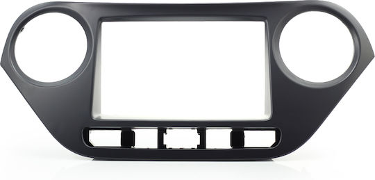CarGuard DIN Fascia Panels 2 Din 2013-2016