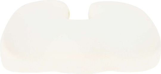 vidaXL Μαξιλάρι Καθίσματος με Memory Foam 46x38x8cm σε Γκρι χρώμα 42012684