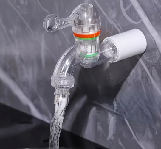 Plastik Außenwasserhahn LG524279
