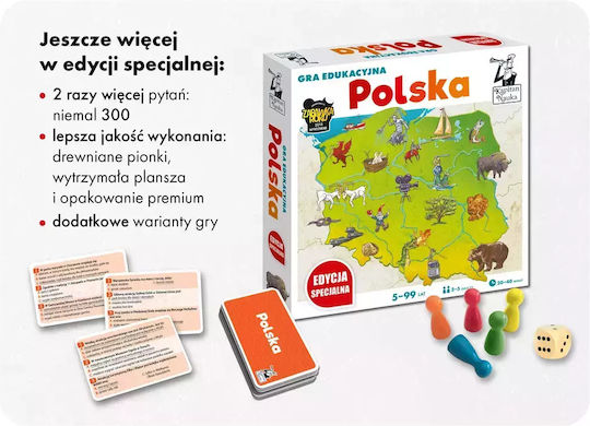 Kapitan Nauka Educational Game Knowledge