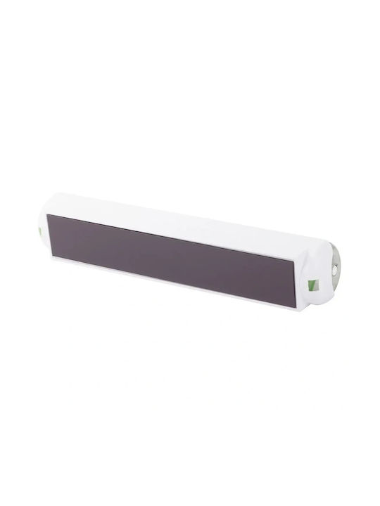 Verk Group Metallic Roll Dispenser Green