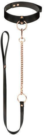Hunkemöller Rosy Gold Яка в Златист Цвят