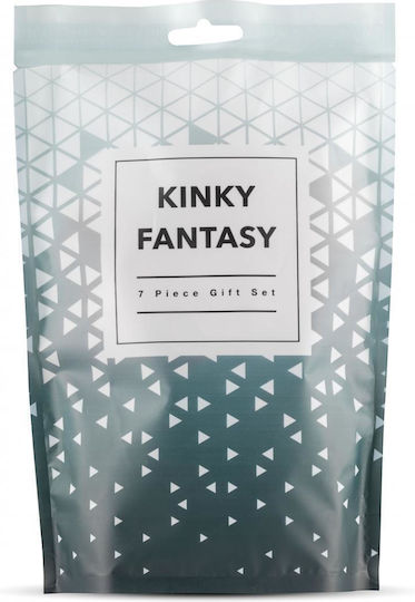 Hunkemöller Loveboxxx Kinky Fantasy BDSM Kit 7τμχ