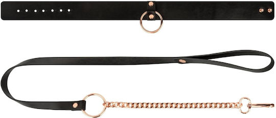 Hunkemöller Rosy Gold Яка в Златист Цвят