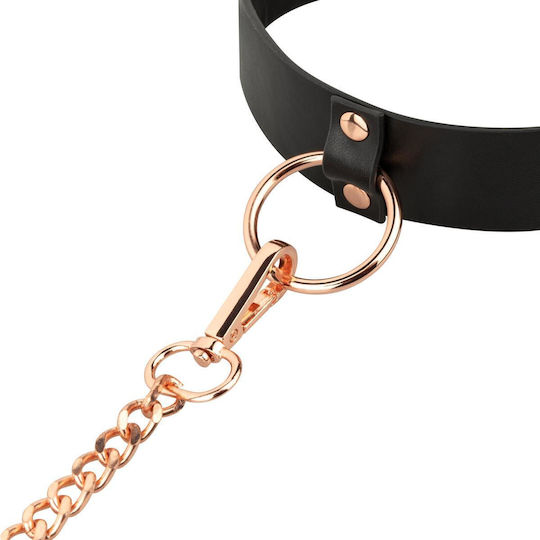 Hunkemöller Rosy Gold Яка в Златист Цвят