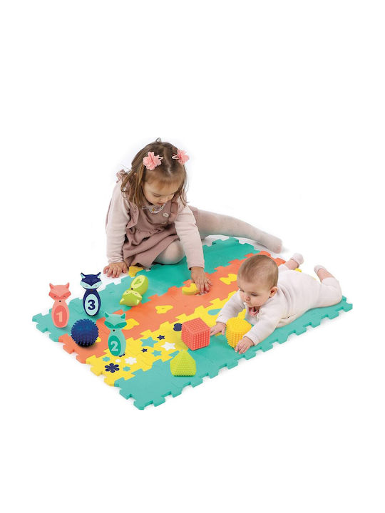 Ludi Puzzle De Podea Interactiv 32 Piese