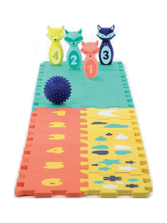 Ludi Puzzle De Podea Interactiv 32 Piese
