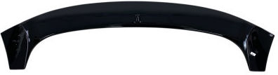 Autoheckspoiler Dach Bmw E91 2005-2012 Kombi Schwarz Glänzend