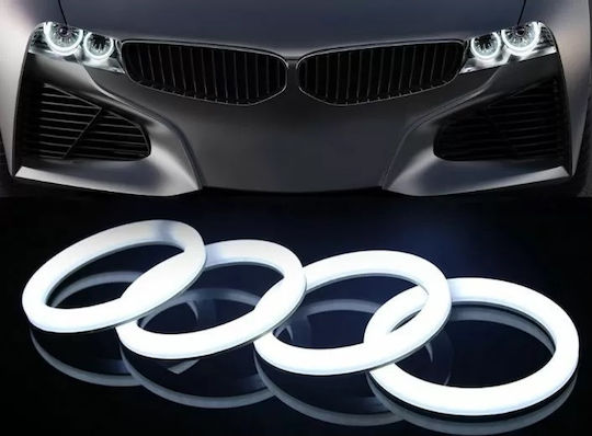 Angel Eyes Led Ring 106mm 5500k White 1 Piece