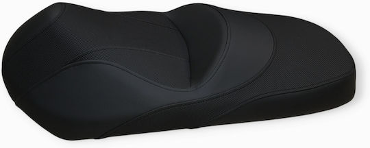 Citycom300 Gen2 Abs Cbs Sym Anti-Slip Seat Cover Black Stitches