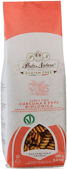 Pasta Natura Șuruburi Vegan Produs Organic Fara Gluten 250gr