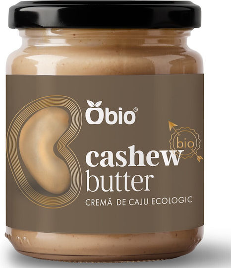 Obio Produs organic Unt de caju 250gr