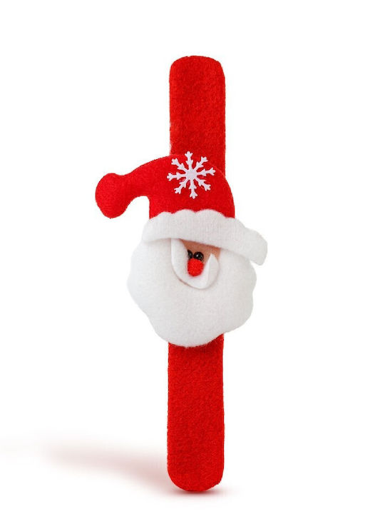 Christmas Decoration – Bracelet Hair Accessory – Santa Claus – 21 X 8 Cm